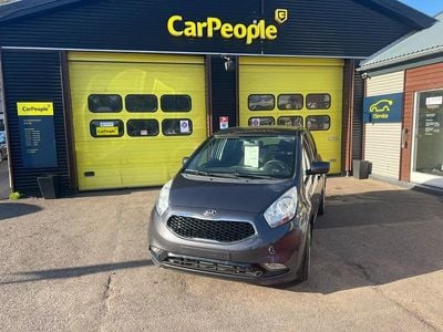 Brugt 2015 Kia Venga Intro Edition Hatchback | 66.990 kr. (Lidt for dyr)
