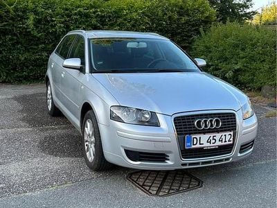 Brugt 2006 Audi A3 Sportback Hatchback | 34.500 kr.