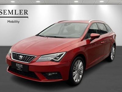 brugt Seat Leon ST 1,5 TSi 150 Xcellence DSG