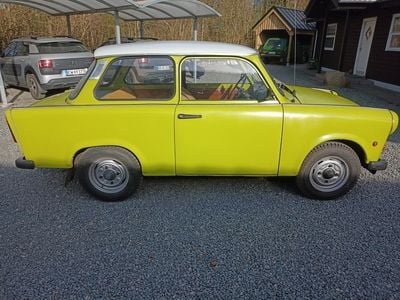 Grøn Brugt 1981 Trabant 601 | 40.900 kr.