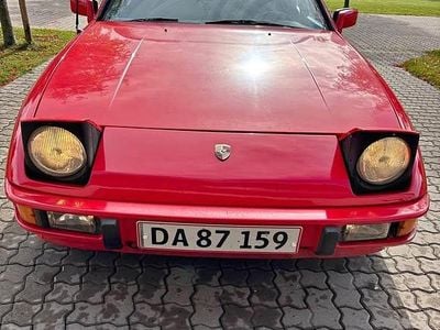 Brugt 1983 Porsche 924 Coupe | 96.500 kr.