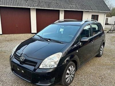 Brugt 2008 Toyota Corolla Verso MPV | 19.000 kr. (Fair pris)