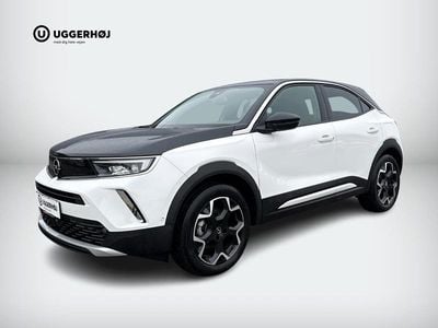 Hvid Brugt 2023 Opel Mokka-e Ultimate SUV | 179.900 kr. (Dyr)