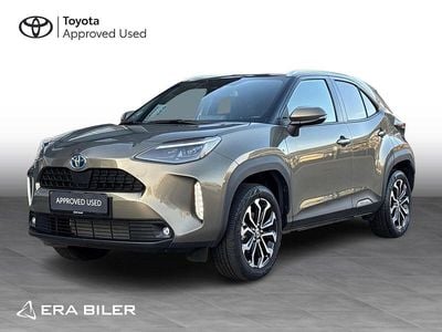 Oxide bronze Brugt 2022 Toyota Yaris Cross Style SUV | 269.900 kr. (Fair pris)