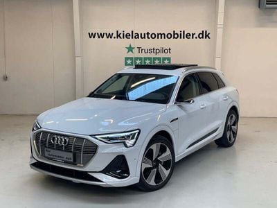 Brugt 2020 Audi e-tron S-Line SUV | 374.000 kr. (Super pris)