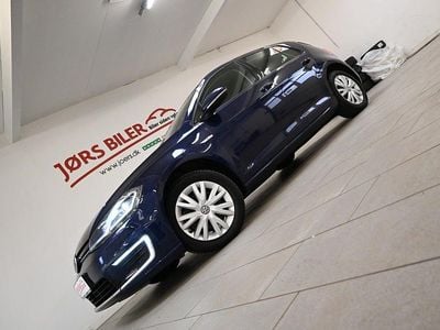 Brugt VW e-Golf 100 kW (136 HK) 2021 Mørkblåmetal Hatchback