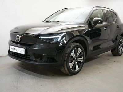 brugt Volvo XC40 ReCharge Extended Range Core