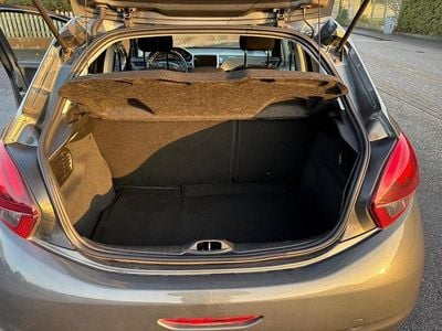 Brugt Peugeot 208 Active 82 HK (60 kW) 2017 Grå Hatchback