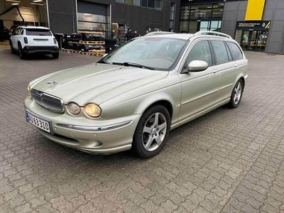 Brugt 2005 Jaguar X-type Stationcar | 45.000 kr.
