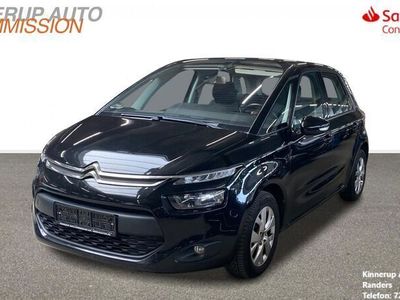 brugt Citroën C4 Picasso 1,6 e-HDi Seduction ETG6 115HK 6g Aut.