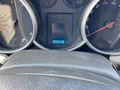 Brugt 2009 Chevrolet Cruze LS Sedan | 30.000 kr. (Fair pris)