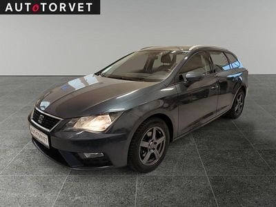 Gråmetal Brugt 2019 Seat Leon ST Style Stationcar | 94.700 kr.
