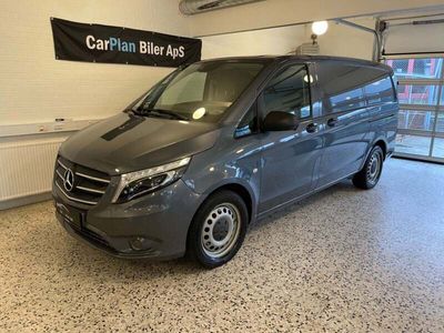 brugt Mercedes Vito 119 2,2 CDi Complete aut. XL