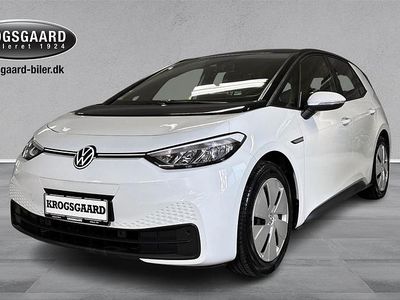 Brugt VW ID.3 Pure 110 kW (150 HK) 2021 Hatchback