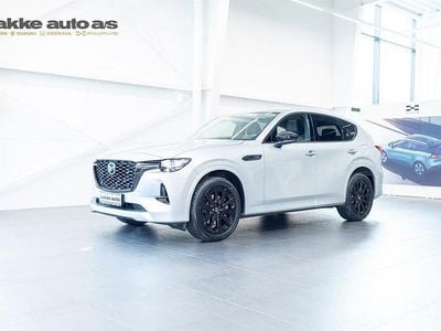 Brugt Mazda CX-60 Comfort 327 HK (240 kW) 2024 Beige SUV