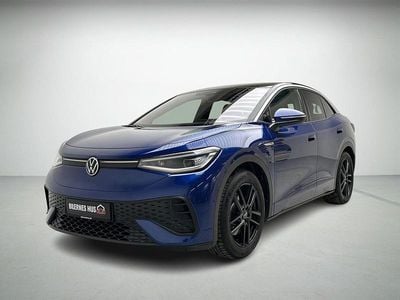 Brugt VW ID.5 Pro Performance 150 kW (204 HK) 2022 Blåmetal SUV