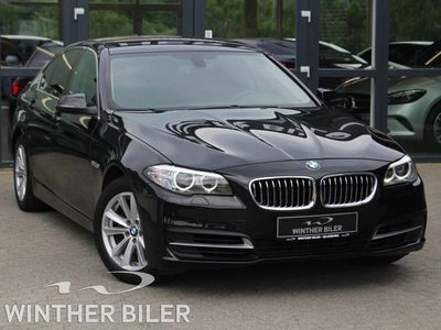 brugt BMW 520 d 2,0 aut.