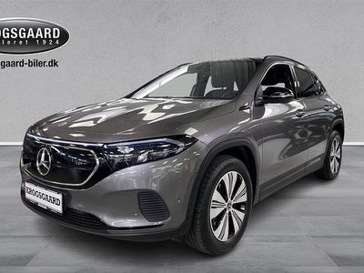 Brugt 2021 Mercedes EQA250 Progressive SUV | 231.900 kr. (Super pris)