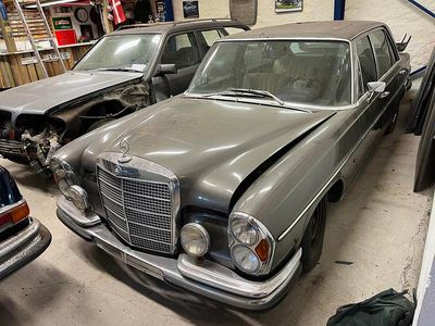 N/a Brugt 1970 Mercedes 300 | 110.000 kr.
