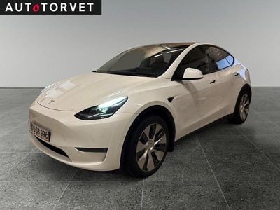 Brugt 2021 Tesla Model Y Long Range AWD SUV | 209.700 kr. (Fair pris)