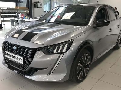 brugt Peugeot e-208