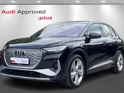 Brugt 2025 Audi Q4 e-tron Advanced SUV | 449.900 kr.