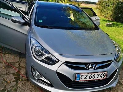 Brugt Hyundai i40 136 HK (100 kW) 2011 Stationcar