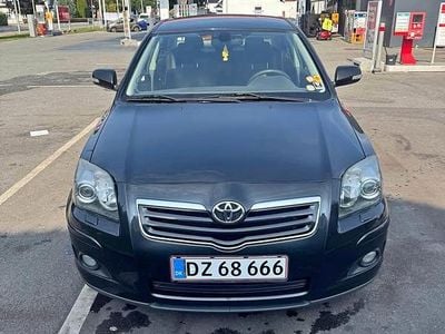 Brugt Toyota Avensis 129 HK (94 kW) 2007 Sedan