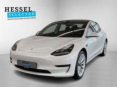 brugt Tesla Model 3 PRE