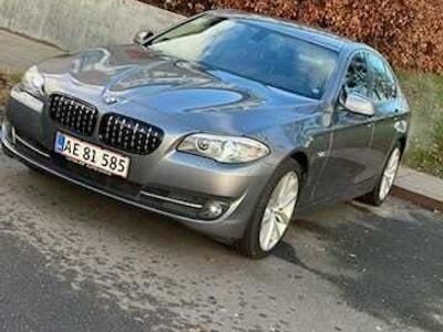 Brugt 2011 BMW 525 M Sport Sedan | 159.900 kr. (Fair pris)
