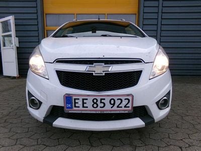 Brugt 2011 Chevrolet Spark LT Hatchback | 15.999 kr. (God pris)
