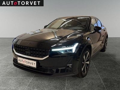 Brugt Polestar 2 300 kW (408 HK) 2020 Sort Hatchback