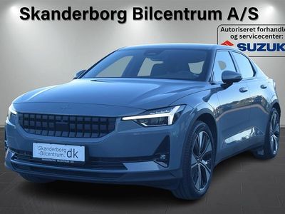 Brugt Polestar 2 Long Range Single Motor 169 kW (231 HK) 2023 Grå Hatchback