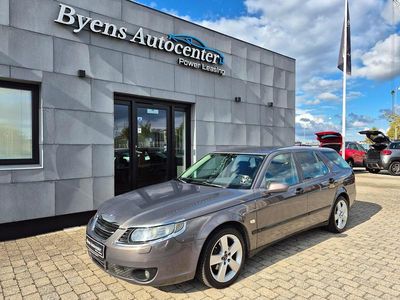 Koksmetal Brugt 2007 Saab 9-5 Linear Stationcar | 44.900 kr.