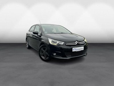 Sortmetal Brugt 2016 Citroën C4 Feel Hatchback | 64.900 kr. (Fair pris)