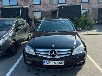 Mercedes C200