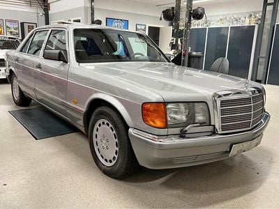 Brugt 1988 Mercedes 560 Sedan | 269.000 kr.