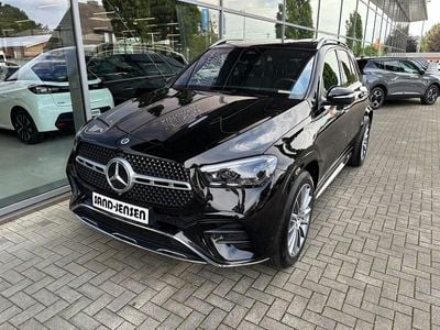 Sortmetal Brugt 2024 Mercedes GLE450 AMG SUV | 1.629.900 kr.