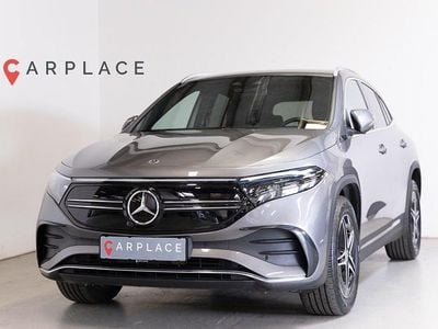 Brugt Mercedes EQA250 AMG line 139 kW (190 HK) 2021 Gråmetal SUV