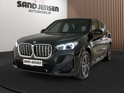 Brugt BMW iX1 M Sport 230 kW (313 HK) 2023 Sortmetal SUV