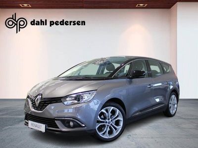 brugt Renault Grand Scénic IV 1,3 TCE GPF Zen EDC 140HK 7g Aut.