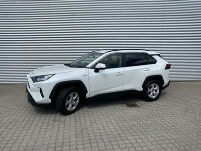 brugt Toyota RAV4 Hybrid
