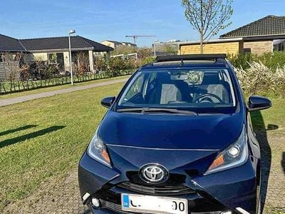 Brugt Toyota Aygo Touch 2015 Hatchback