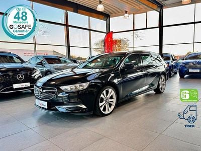 Brugt 2019 Opel Insignia Dynamic Stationcar | 174.700 kr. (God pris)