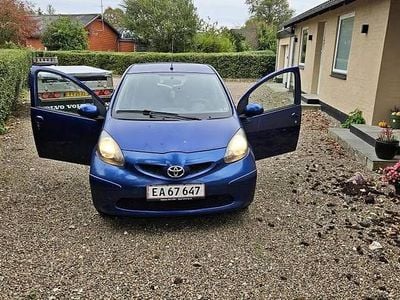 Brugt Toyota Aygo 68 HK (50 kW) 2008 Hatchback