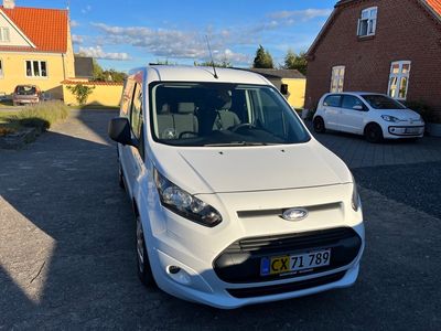 brugt Ford Transit CONNECT 1.6 TDCi (95 HK) Kort Van FWD Manuel