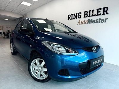 Brugt 2008 Mazda 2 Go Hatchback | 34.800 kr.