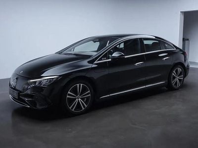 Brugt Mercedes EQE350 214 kW (292 HK) 2023 Sortmetal Sedan