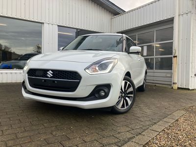 brugt Suzuki Swift 1,2 Dualjet Mild hybrid Exclusive Hybrid 90HK 5d