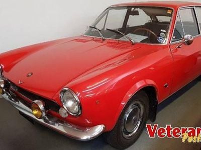 Brugt 1968 Fiat 124 Sport Coupe | 119.900 kr.